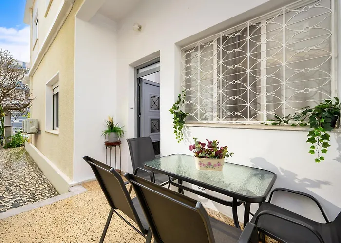 Lägenhet Plumeria Rhodes City