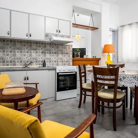 Plumeria Apartment Rhodes City