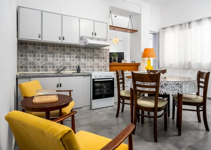 Plumeria Apartment Rhodes City